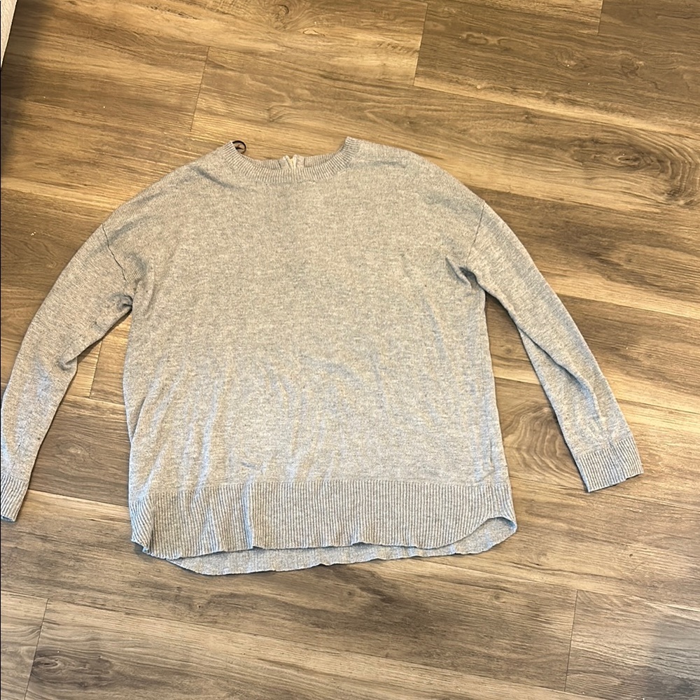 H&M Light Gray Women's Sweater